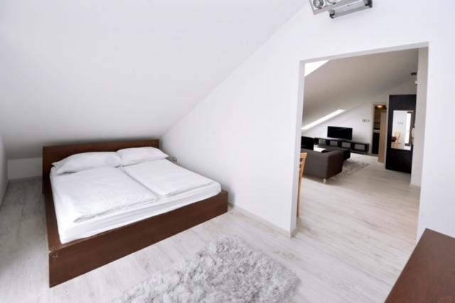 Ihome Apartment 2.0 Pecs Bagian luar foto